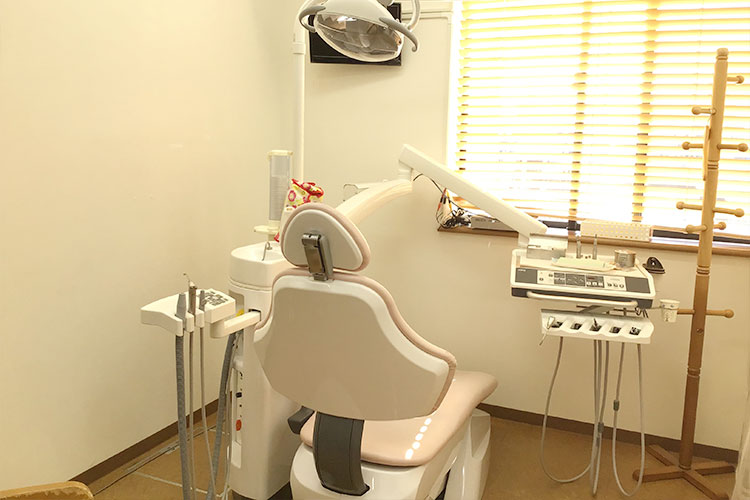 杉原歯科　当院の強み　感染予防対策